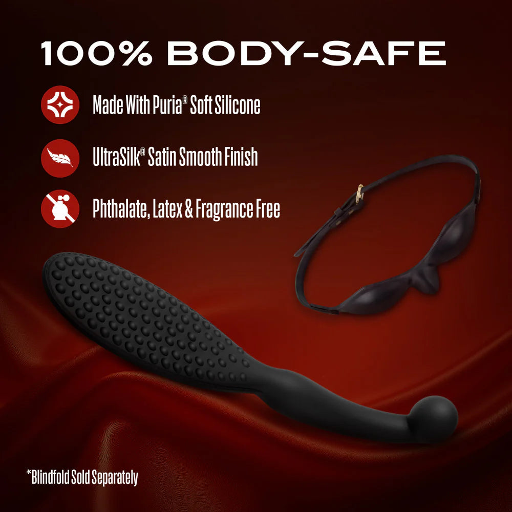 Temptasia Governess Dual-Function Paddle & Dildo