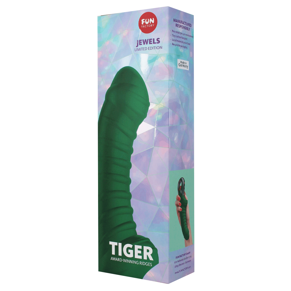 Vibromasseur point G Fun Factory Tiger G5 