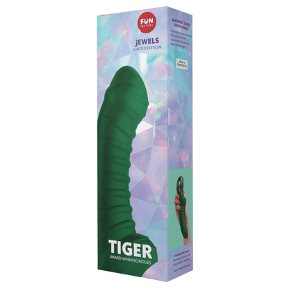 Fun Factory Jewels Tiger G5 G-Spot Vibrator