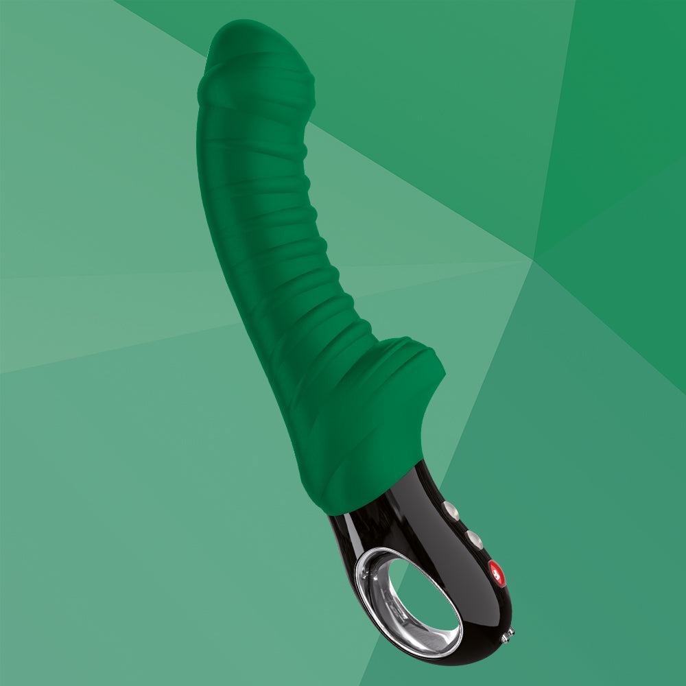 Fun Factory Jewels Tiger G5 G-Spot Vibrator