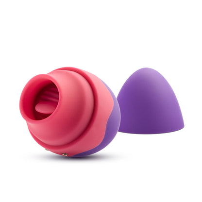 Kit Bullet Rechargeable Aria Mi Vibe - Prune 