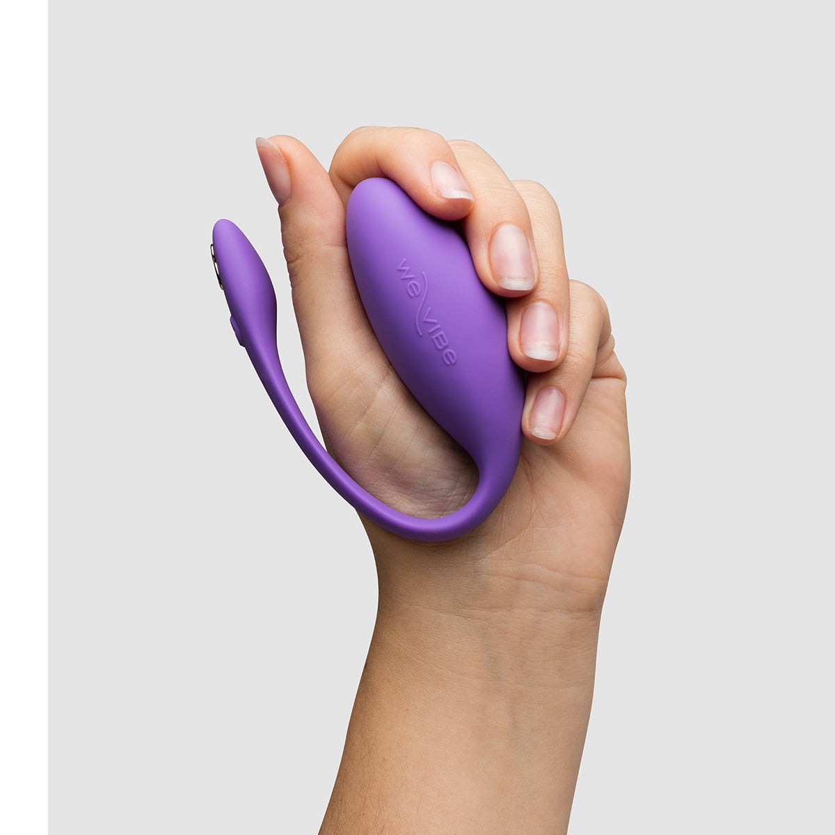 Vibromasseur portable pour point G We-Vibe Jive Lite
