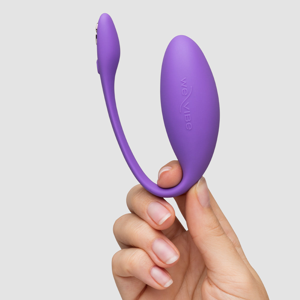 Vibromasseur portable pour point G We-Vibe Jive Lite