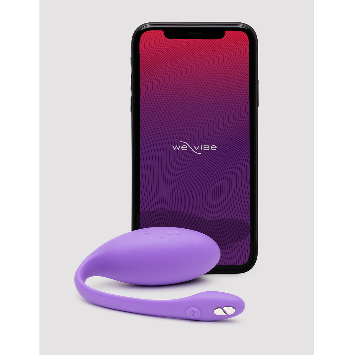 Vibromasseur portable pour point G We-Vibe Jive Lite