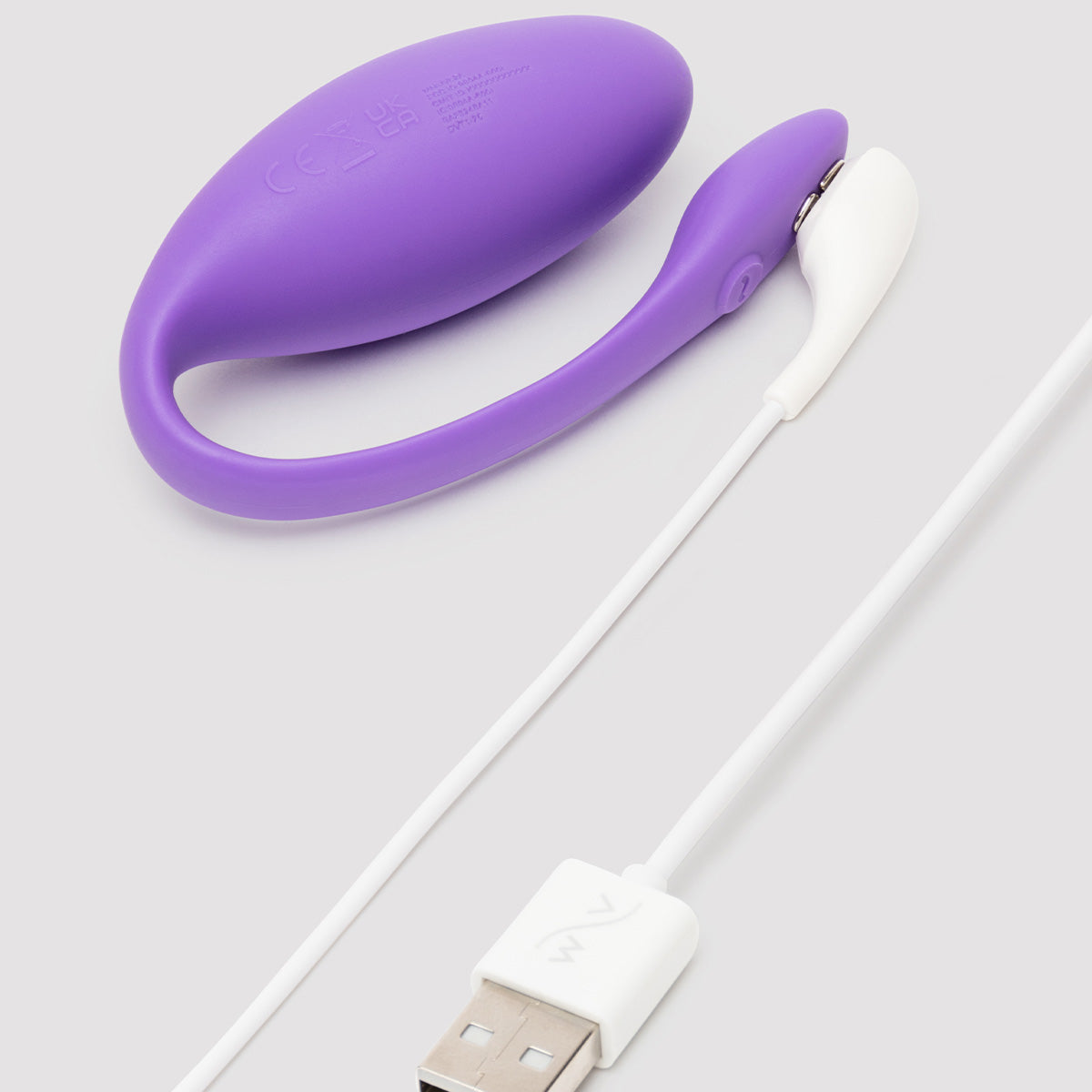 Vibromasseur portable pour point G We-Vibe Jive Lite