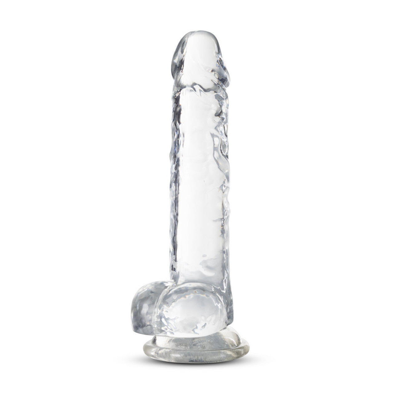 Naturally Yours 7" Crystalline Dildo