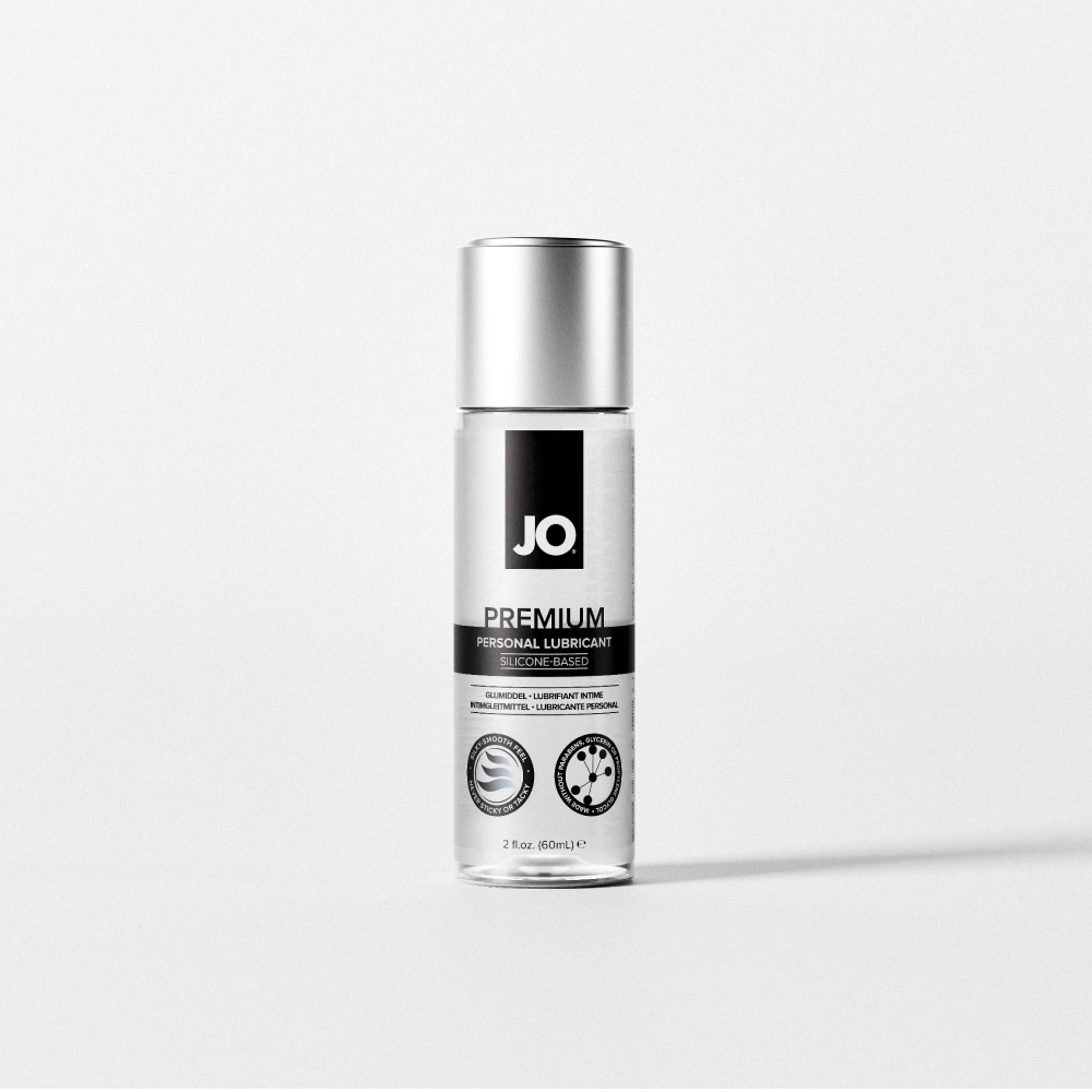 JO Premium - Original - Silicone Lubricant 2 floz / 60 mL — official product image