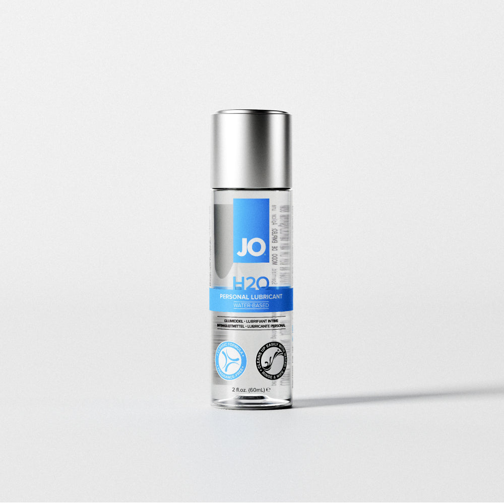 JO H2O - Original - Lubricant 2 floz / 60 mL — official product image