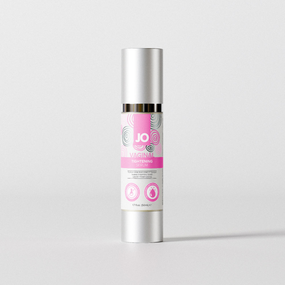 JO Vaginal Tightening Serum - Vaginal Toning & Tightening Cream - Body 1.7 floz — official product image