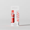 JO Warm & Buzzy - Original - Stimulant 0.34 floz / 10 mL — official product image