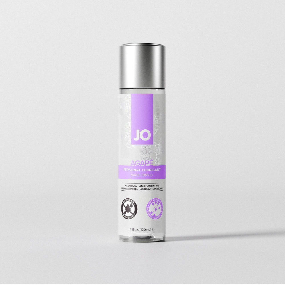 JO Agape - Original - Lubricant 4 floz / 120 mL — official product image