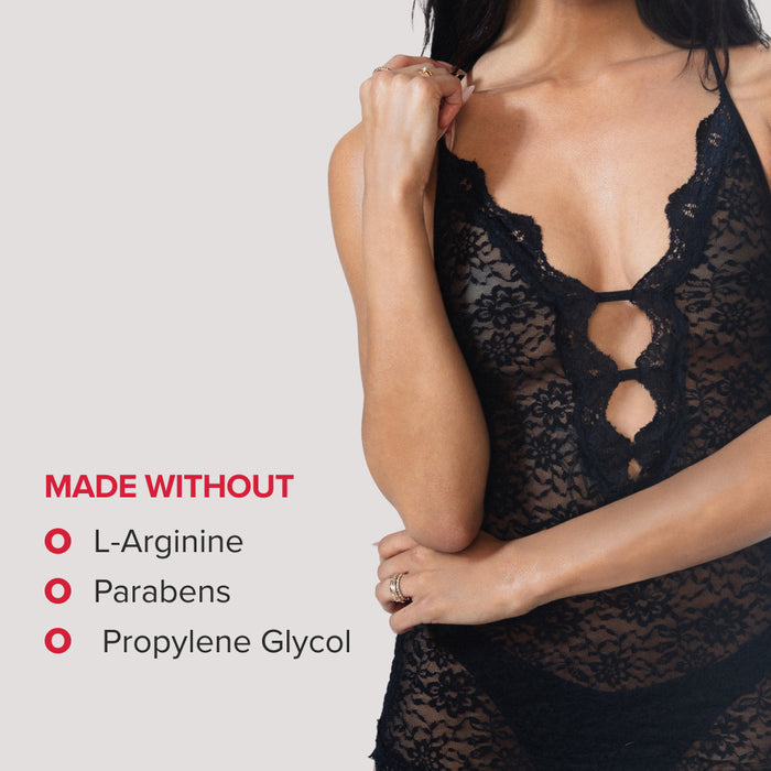 Atomic Clitoral Gel Stimulant — official product features