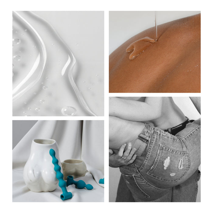 H2O Anal Thick — official product features