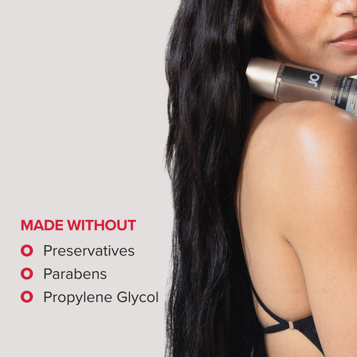 Premium Original — official product features
