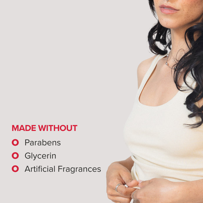 Vaginal Tightening Serum — official product features