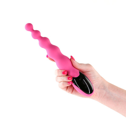 INYA Virtua Digital Beaded Anal Vibrator