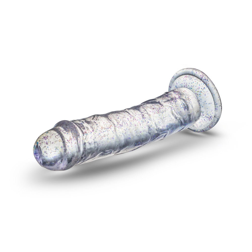 Naturally Yours Gala 6 Inch Realistic Glitter Dildo