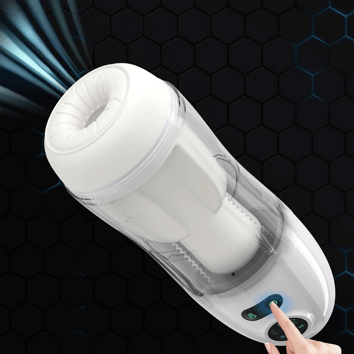 KAI 2 Automatic Sucking Male Masturbator