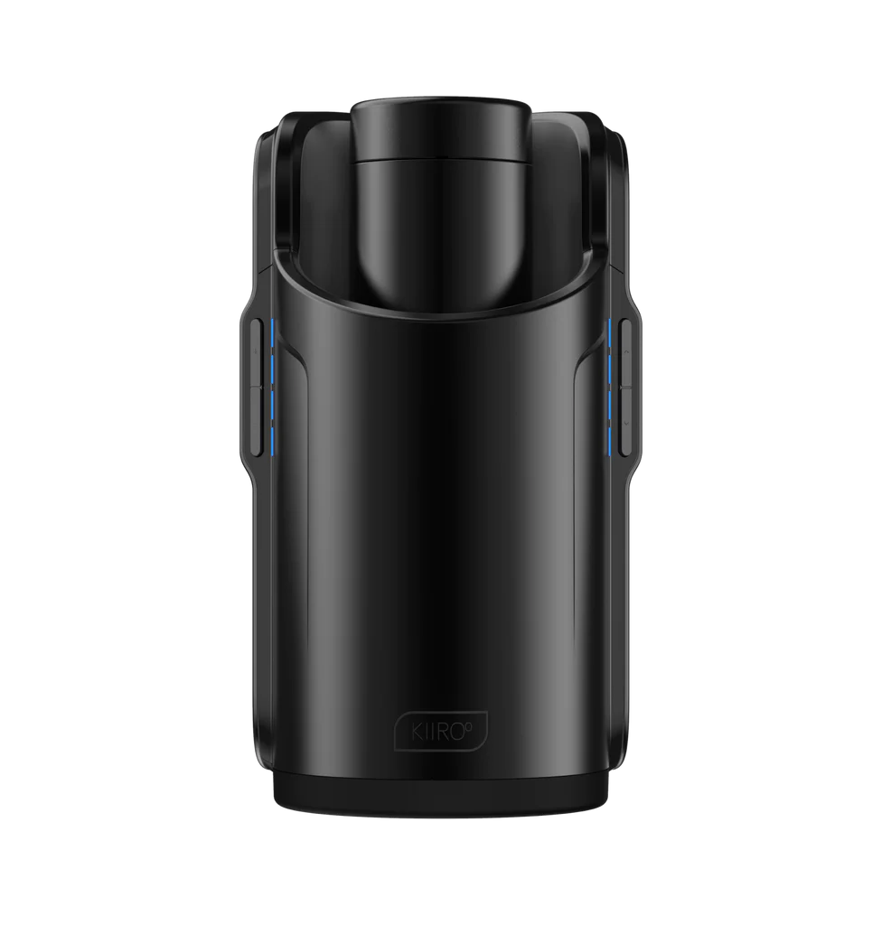 Kiiroo Keon + Feel Stroker Combo Set - Thorn & Feather