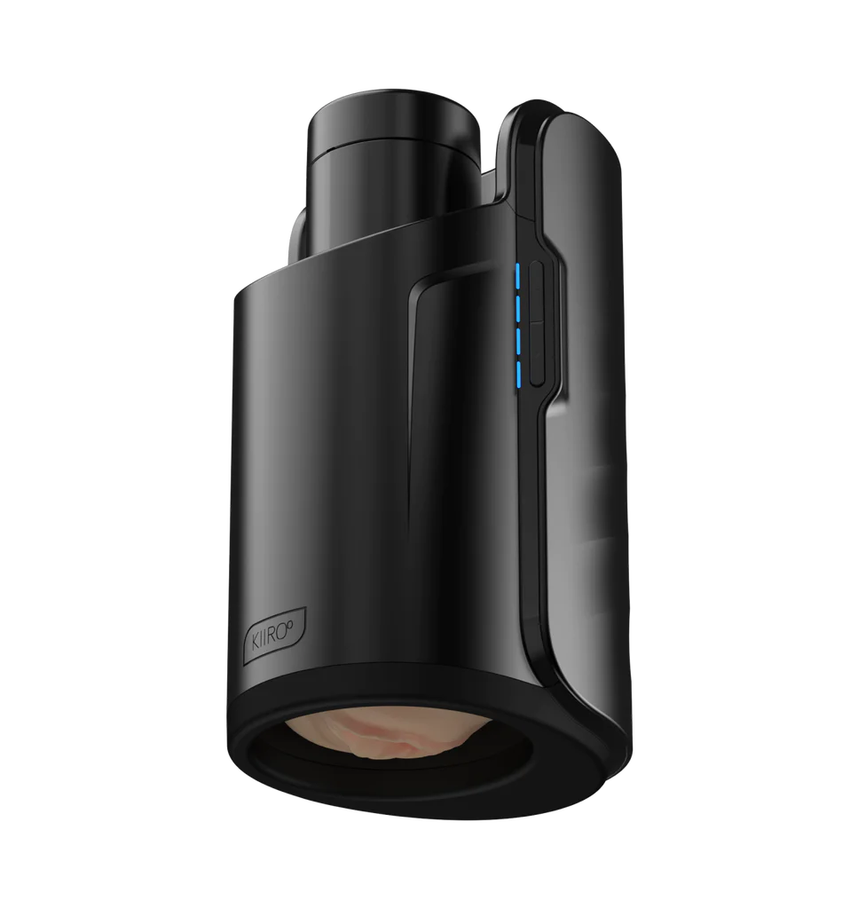 Kiiroo Keon + Feel Stroker Combo Set - Thorn & Feather