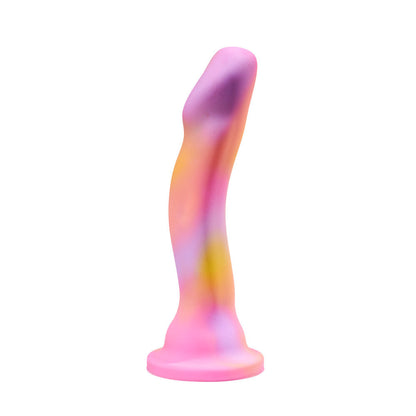 Avant D1 Hot 'n' Cool Gode en silicone durci au platine 