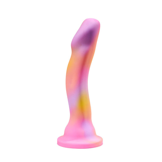 Avant Sun's Out P-Spot Silicone Dildo