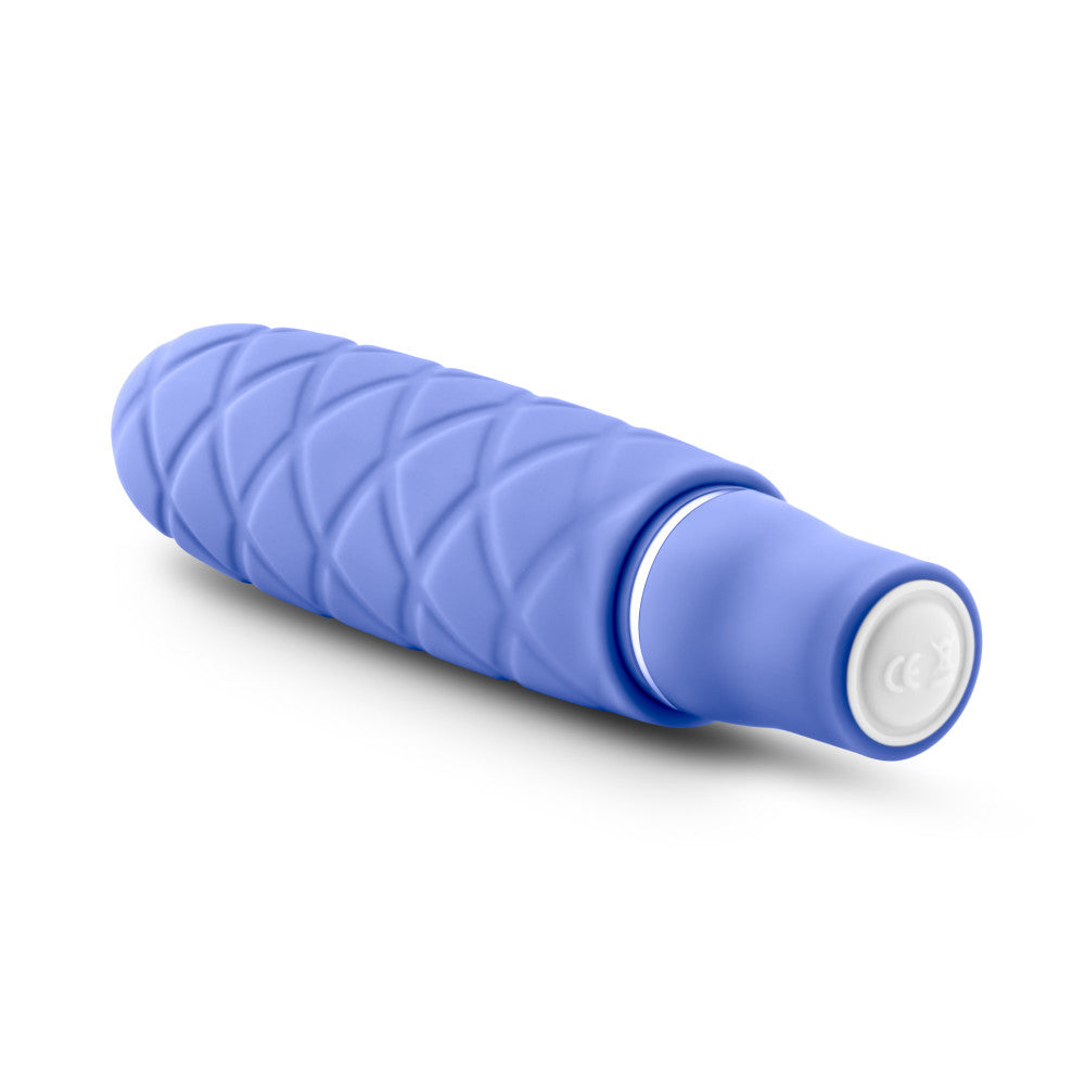 Luxe Cozi Mini Vibrator - Periwinkle