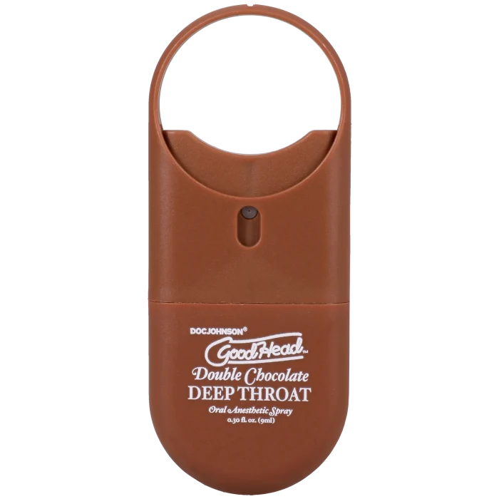 GoodHead To Go Deep Throat Spray - .30 fl. oz.