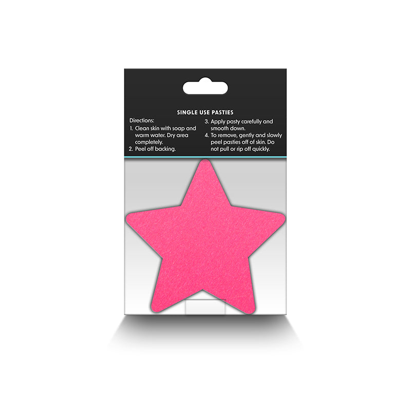 NS Pretty Pasties Star II - 4 paires