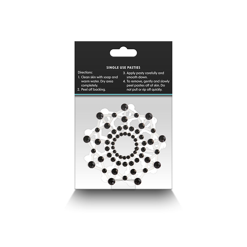 NS Pretty Pasties Charm III - Noir