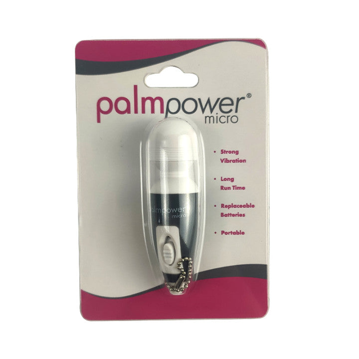 Micro masseur et porte-clés PalmPower