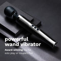 Le Wand Die Cast Rechargeable Vibrating Massager
