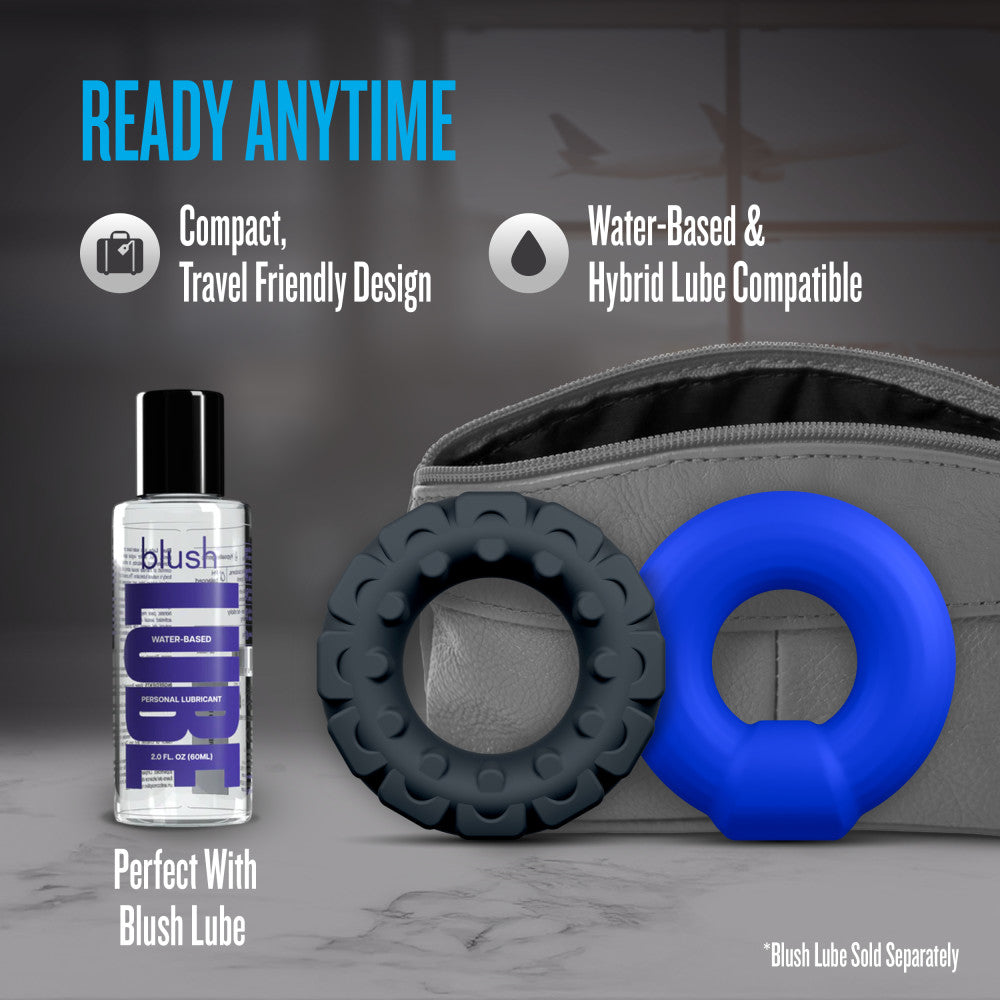 Engage 2 Cock Ring Set