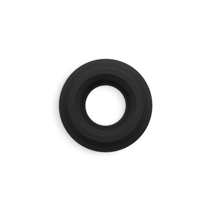 Renegade Fireman Cock Ring - Small, Black