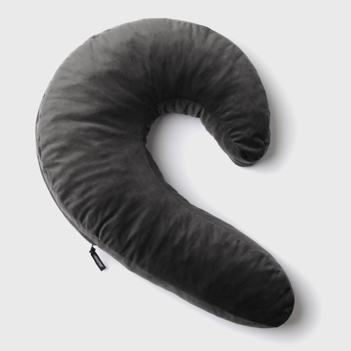 Liberator Lune Snuggle Pillow With Palm Vibrator