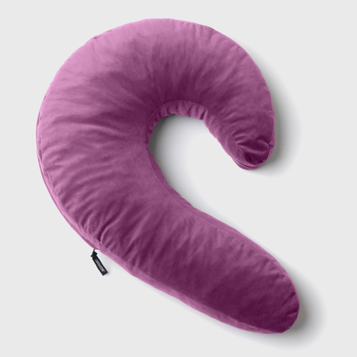 Liberator Lune Snuggle Pillow With Palm Vibrator