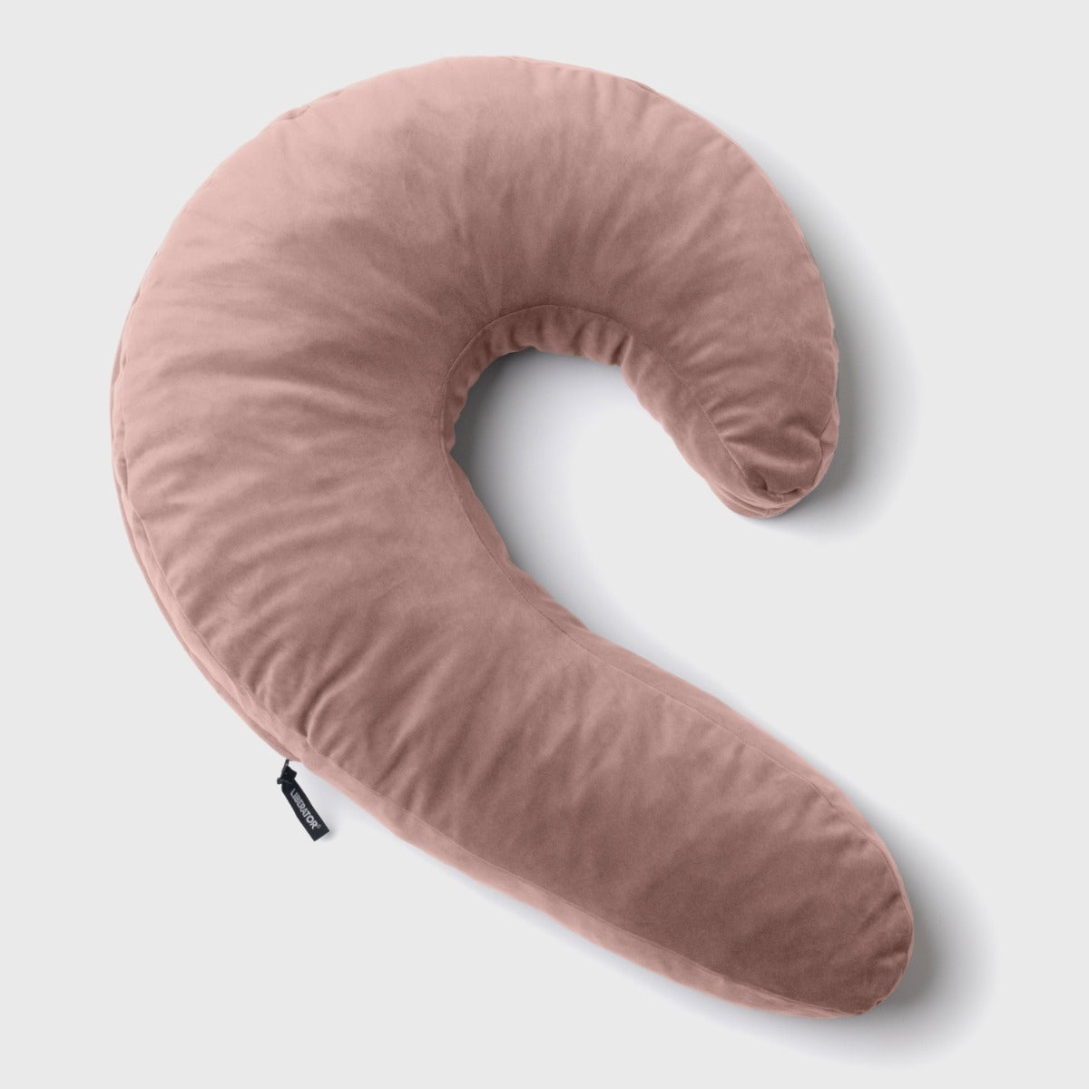Liberator Lune Snuggle Pillow With Palm Vibrator