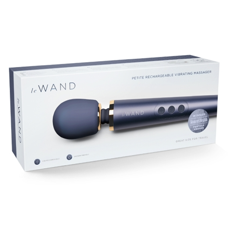 Masseur rechargeable Le Wand Petite