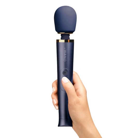 Masseur Rechargeable Le Wand Petite - Violet