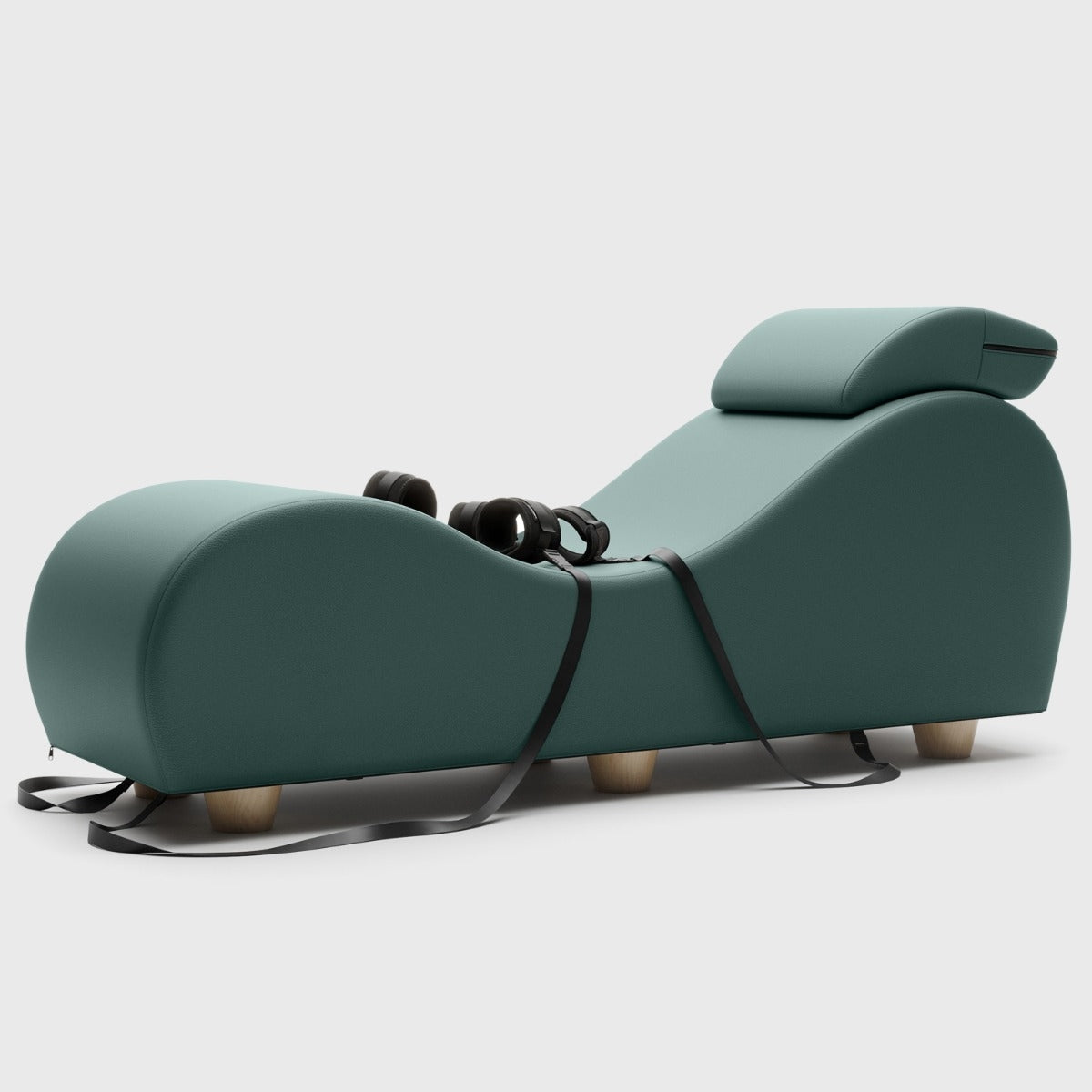 Liberator Esse II Sensual Lounge Chair with Bondage Adapters