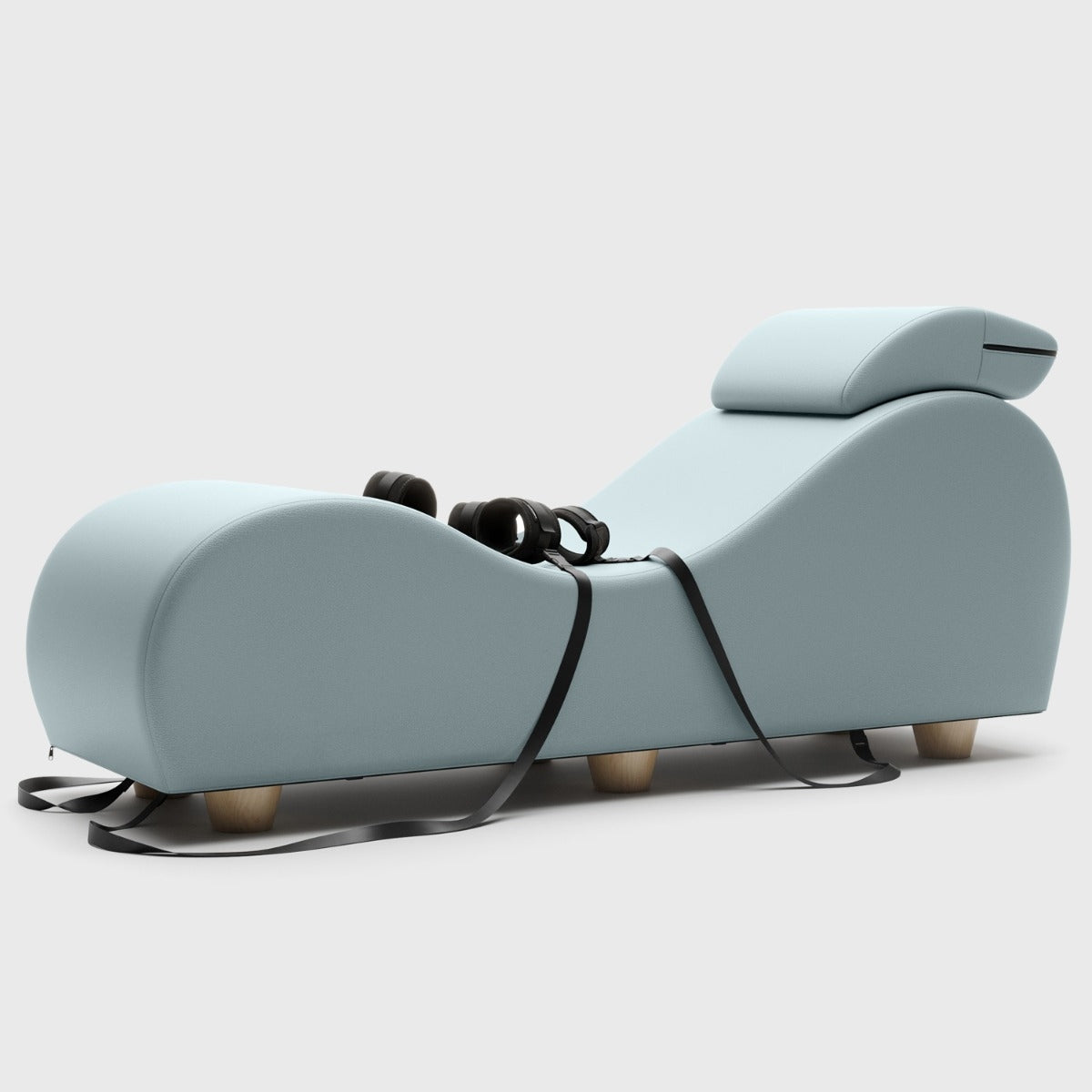 Liberator Esse II Sensual Lounge Chair with Bondage Adapters