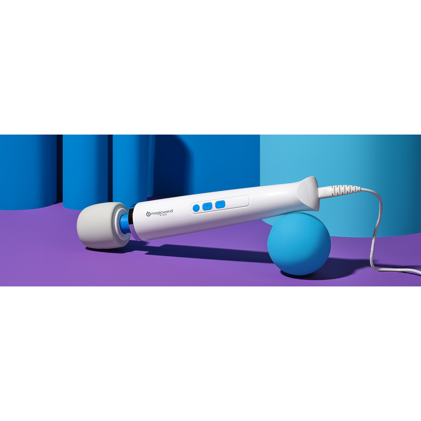 Magic Wand Plus Massager - Thorn & Feather
