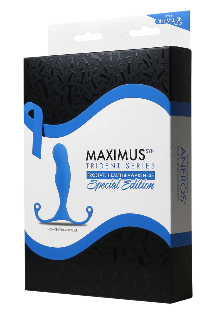 Aneros Maximus Syn Trident Prostate Massager