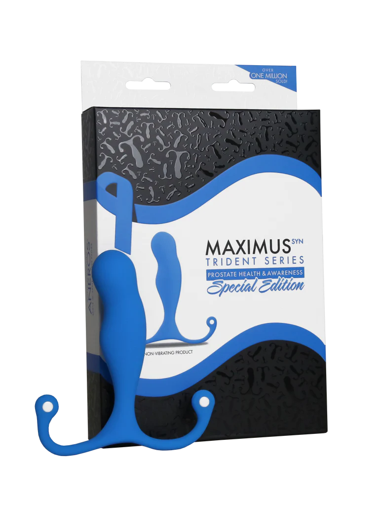 Aneros Maximus Syn Trident Prostate Massager