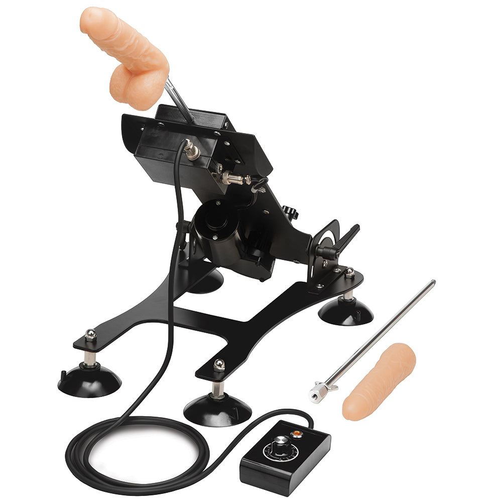 Machine sexuelle réglable WhipSmart Angle Master