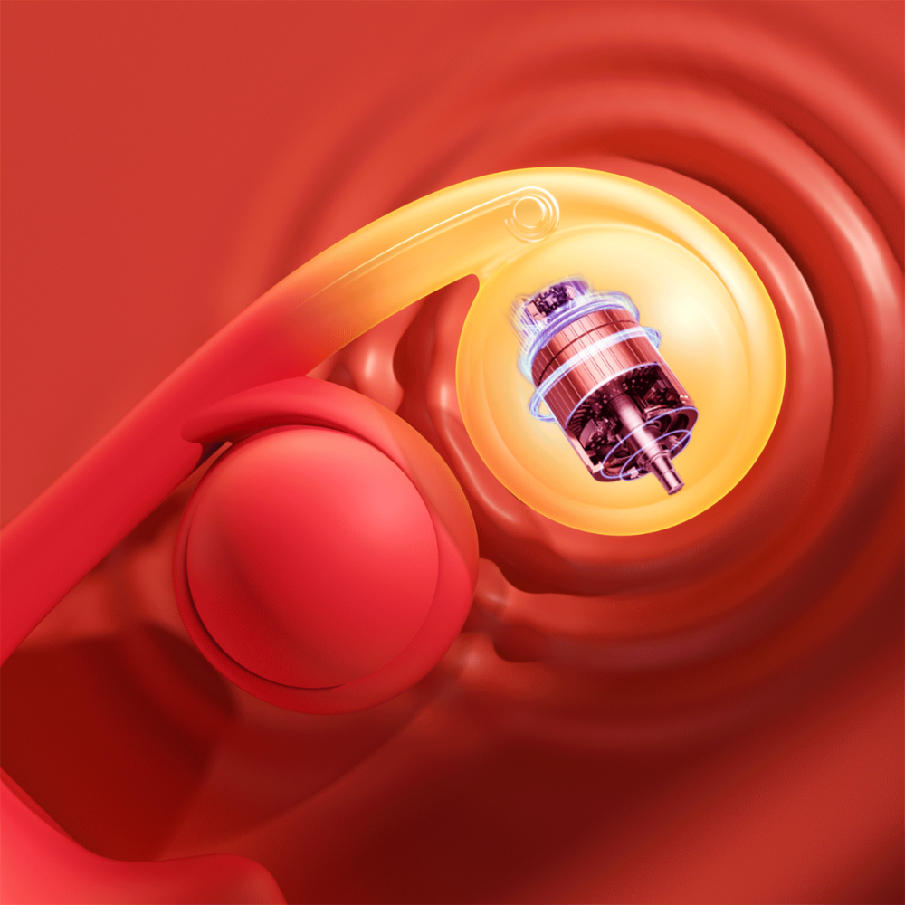 MELODY Wearable Duet Clit & G-Spot Vibrator