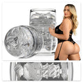 Quickshot Mia Malkova Compact Sleeve Masturbator