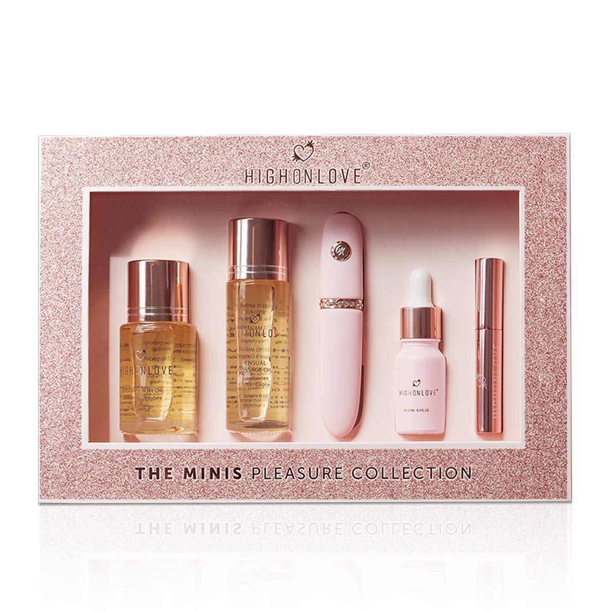 High On Love La collection Minis Pleasure