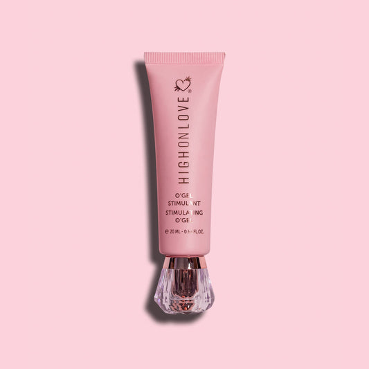 High on Love Mini Stimulating O Gel