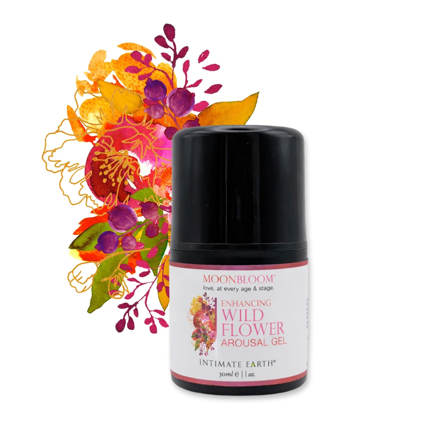 Moon Bloom Wildflower Arousal Gel